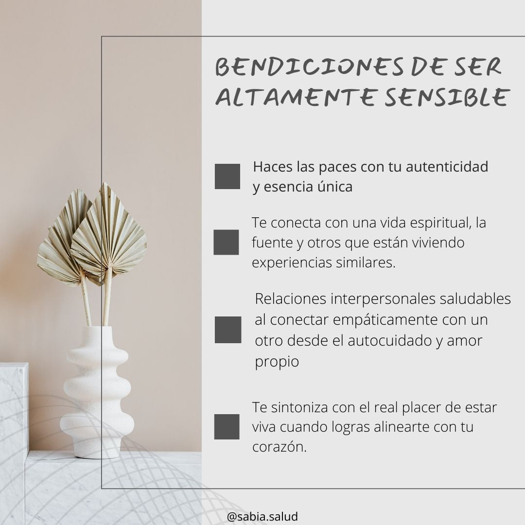 AUTOESTIMA Y CONFIANZA: PERSONAS ALTAMENTE SENSIBLES